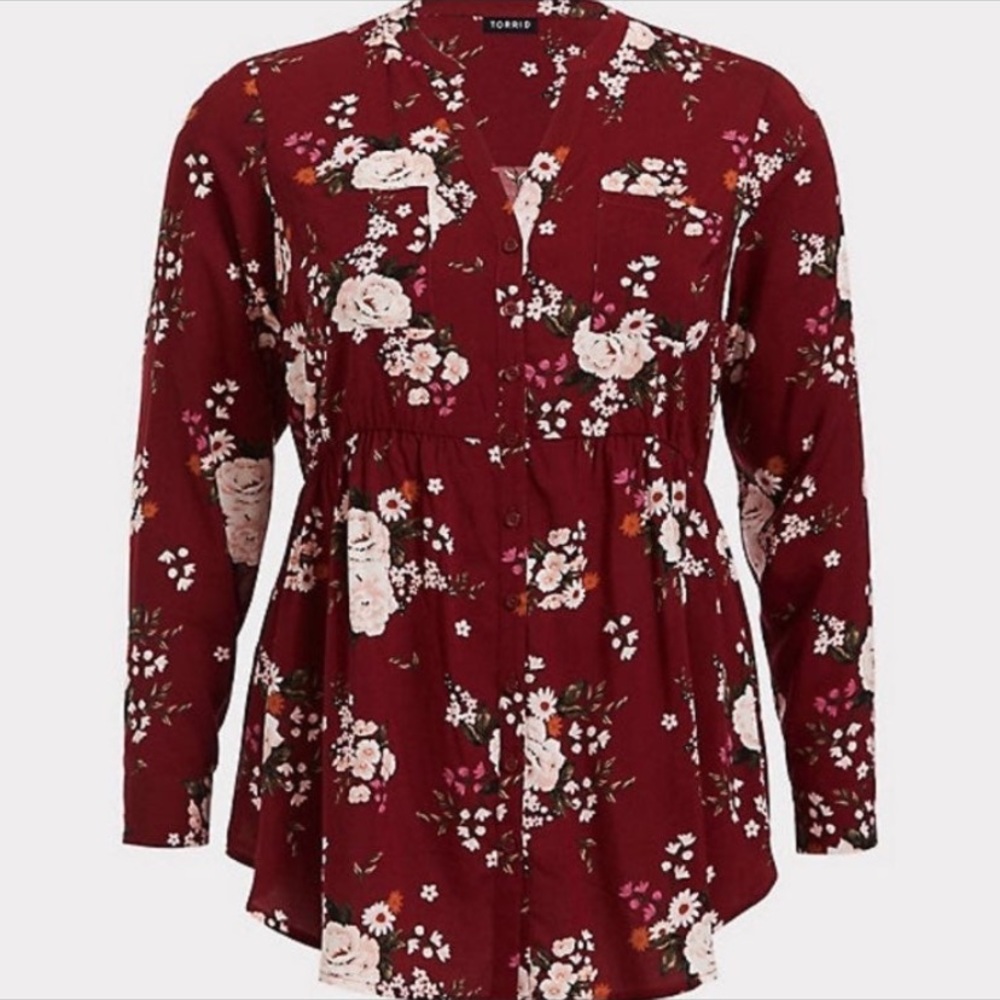 Torrid top